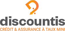 Discountis, crédit & assurance à taux mini